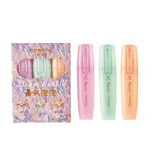 3 কালার সেট মেটালিক হাইলাইটার সেট